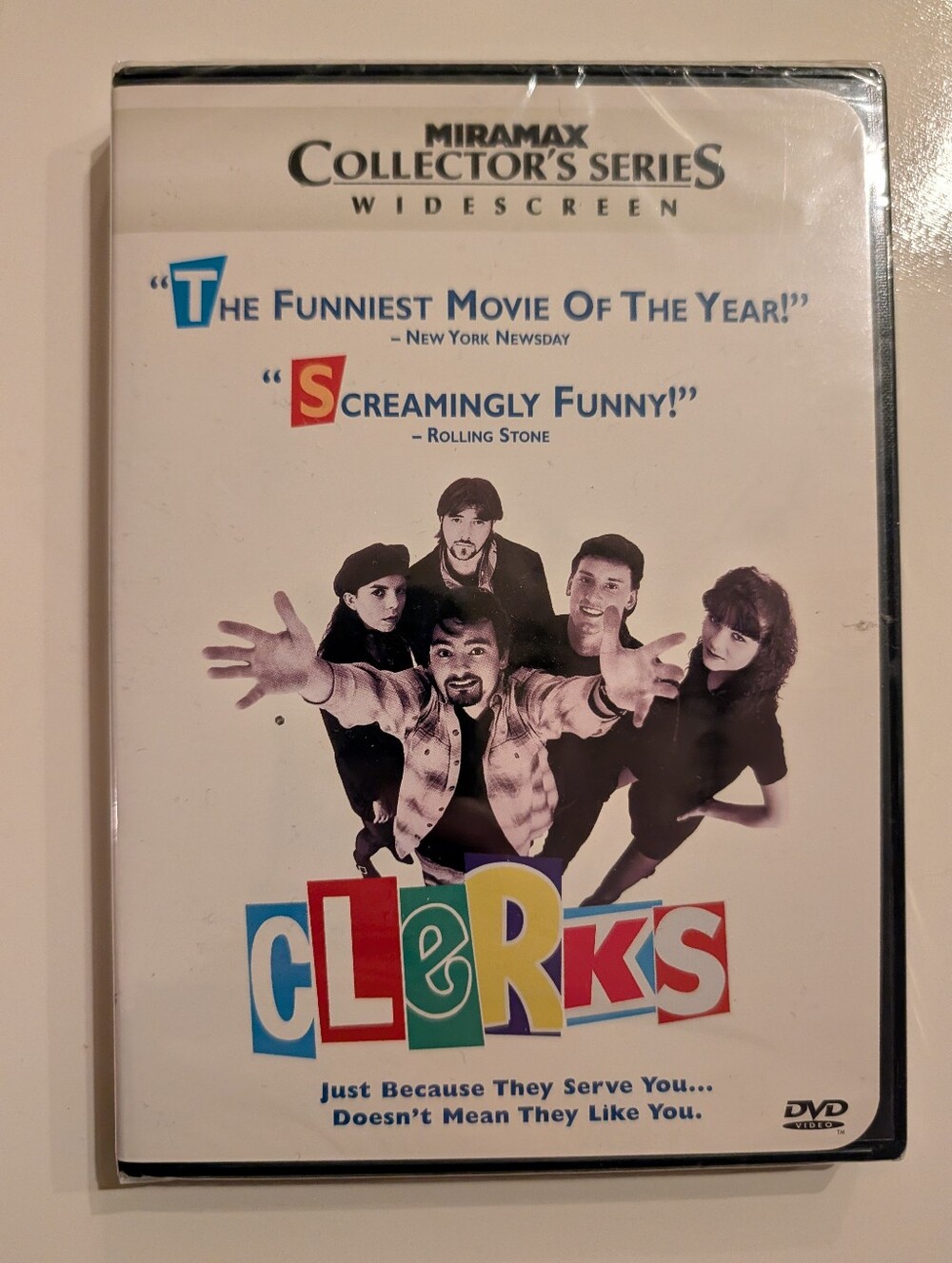 Clerks - Collector's Series Widescreen DVD